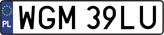 WGM39LU