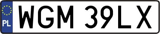 WGM39LX