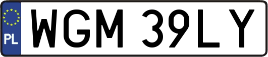 WGM39LY