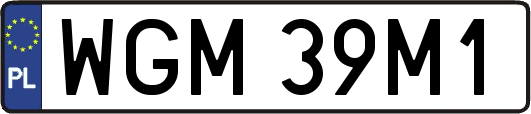 WGM39M1