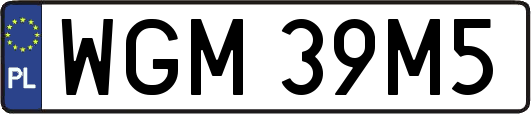 WGM39M5