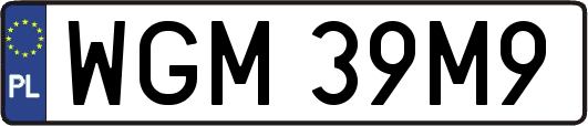 WGM39M9