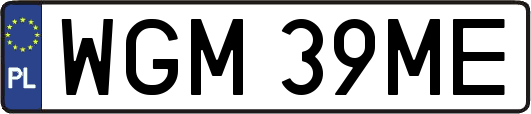 WGM39ME