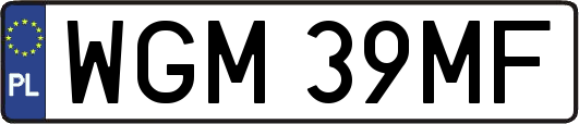 WGM39MF