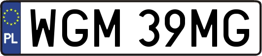 WGM39MG