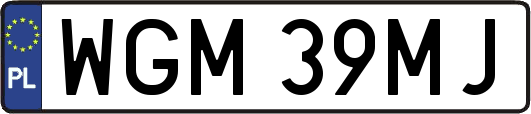 WGM39MJ