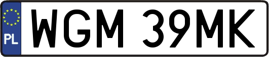 WGM39MK