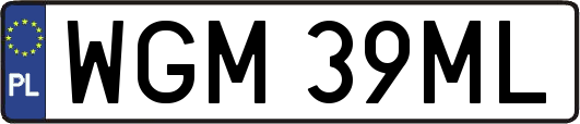 WGM39ML