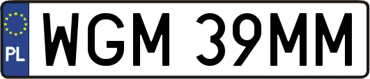 WGM39MM