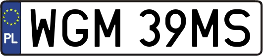 WGM39MS