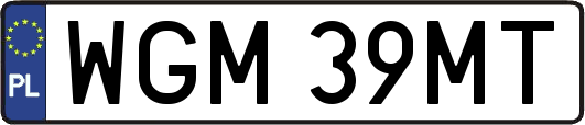 WGM39MT