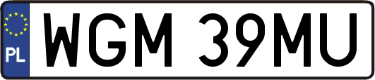 WGM39MU