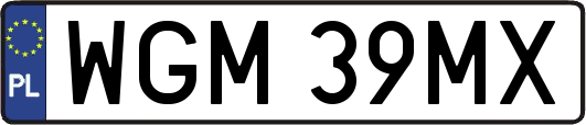 WGM39MX