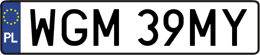 WGM39MY