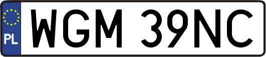 WGM39NC