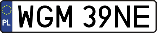 WGM39NE