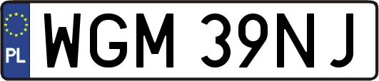 WGM39NJ
