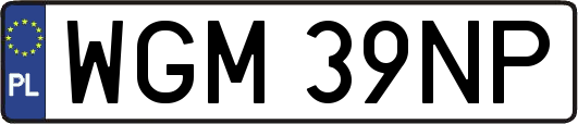 WGM39NP