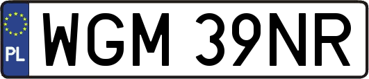 WGM39NR