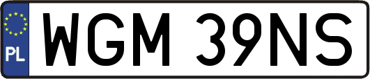 WGM39NS