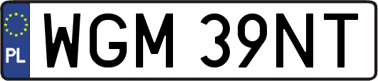 WGM39NT