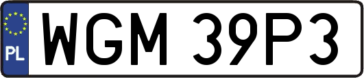 WGM39P3