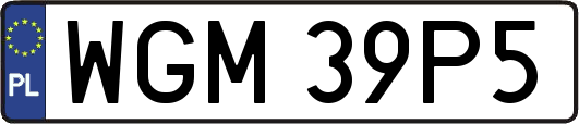 WGM39P5