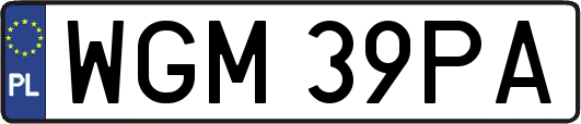 WGM39PA