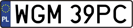 WGM39PC