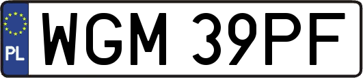 WGM39PF