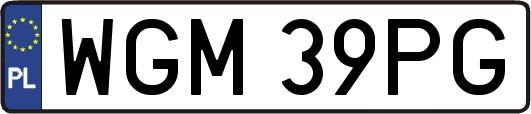 WGM39PG
