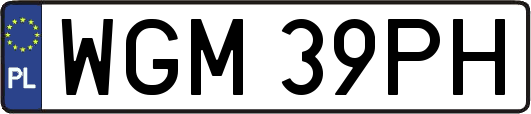 WGM39PH