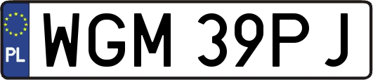 WGM39PJ
