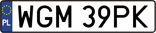 WGM39PK