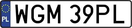 WGM39PL