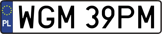 WGM39PM