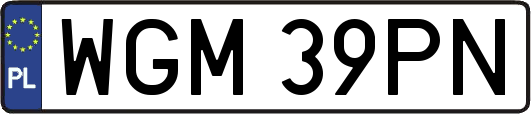 WGM39PN