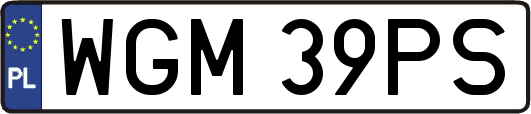 WGM39PS