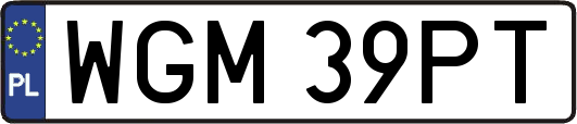 WGM39PT