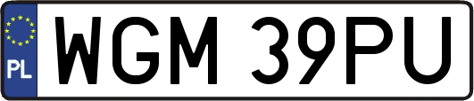 WGM39PU