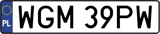 WGM39PW