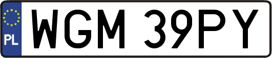WGM39PY