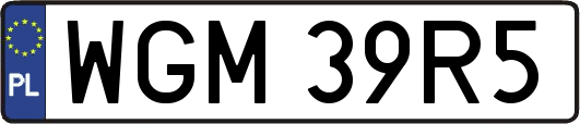 WGM39R5