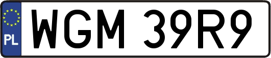 WGM39R9
