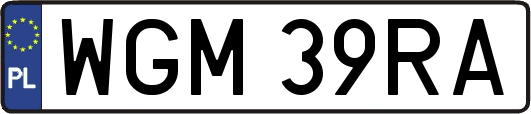 WGM39RA
