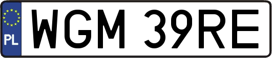 WGM39RE