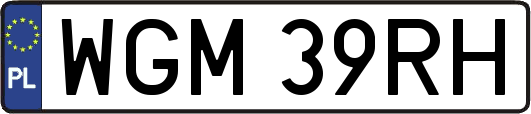 WGM39RH