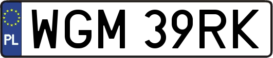 WGM39RK