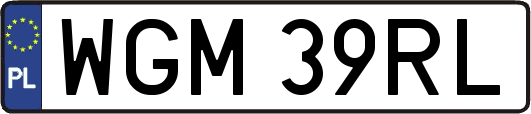 WGM39RL