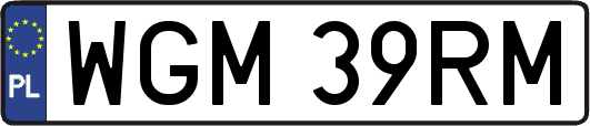 WGM39RM